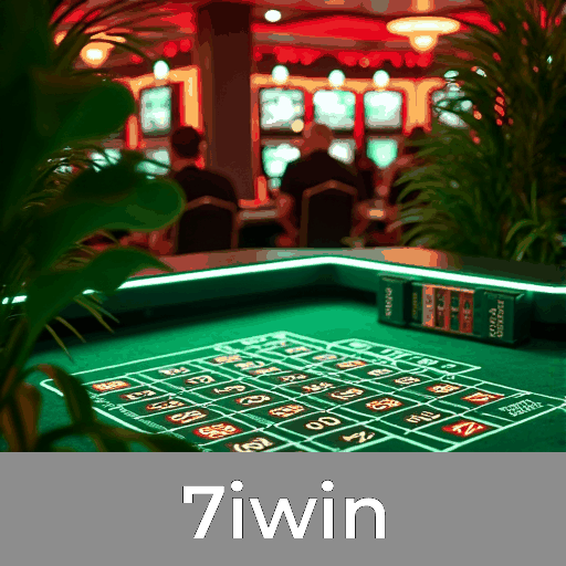 7iwin: Emoção e Ganhos com Jogos de Cassino Incríveis