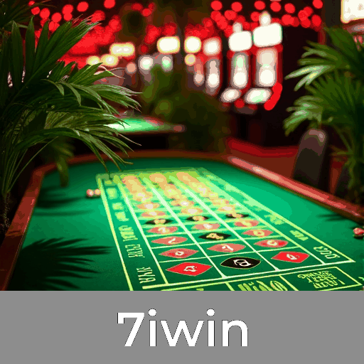 7iwin: Emoção e Ganhos com Jogos de Cassino Incríveis